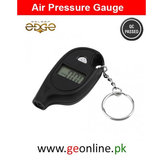 Air Pressure Digital Mini Gauge Keyring Air Pressure Digital Mini Gauge Keyring