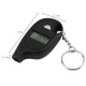 Air Pressure Digital Mini Gauge Keyring Air Pressure Digital Mini Gauge Keyring