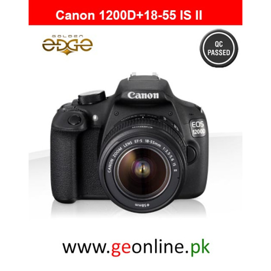 Canon 1200D + 18-55mm (1 Year Warranty) Canon 1200D + 18-55mm (1 Year Warranty)