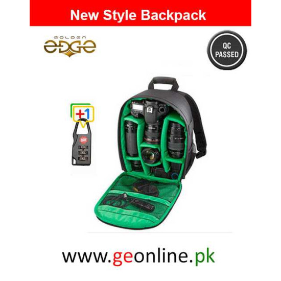 Backpack Smart Style For DSLR Backpack Smart Style For DSLR
