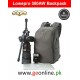 Backpack Lowepro 350 AW For DSLR Lenses and Laptop Backpack Lowepro 350 AW For DSLR Lenses and Laptop