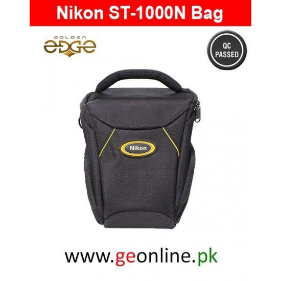 Bag Nikon V Shape ST-1000N Water And Shockproof Triangle Bag For DSLR Bag Nikon V Shape ST-1000N Water And Shockproof Triangle Bag For DSLR