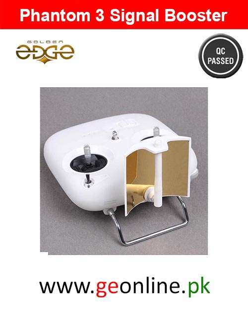 dji phantom 3 se range extender