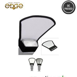 Flash Diffuser Universal Silver & White 2 in 1