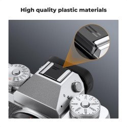 K&F Concept 6-in-1 Professional Camera Cleaning Kit with Hot Shoe Cover