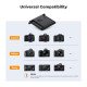 K&F Concept 6-in-1 Professional Camera Cleaning Kit with Hot Shoe Cover