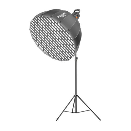 Plokama PK-400S Light with Octa Softbox and Stand Full Kit 2700K-6500K Plokama PK-400S Light with Octa Softbox and Stand Full Kit 2700K-6500K