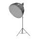 Plokama PK-400S Light with Octa Softbox and Stand Full Kit 2700K-6500K Plokama PK-400S Light with Octa Softbox and Stand Full Kit 2700K-6500K