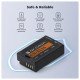 K&F Concept EN-EL14 Battery for Nikon KF28.0020V1