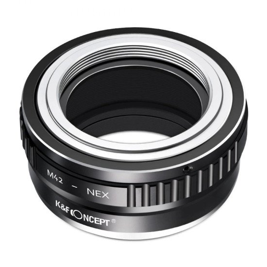 K&F Concept M42 to Sony E Mount Lens Adapter KF06.067