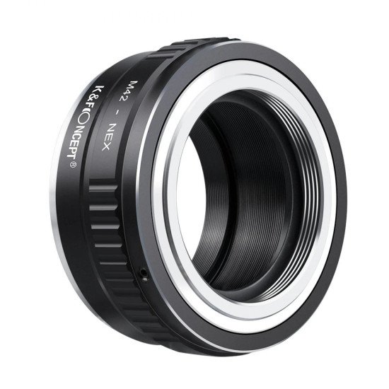 K&F Concept M42 to Sony E Mount Lens Adapter KF06.067