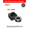 K&F Concept M42 to Sony E Mount Lens Adapter KF06.067