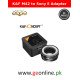 K&F Concept M42 to Sony E Mount Lens Adapter KF06.067