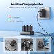 Battery DJI Action 5 Pro 4-in-1 Triple Battery Kit with 2100mAh Batteries & LCD Charger KF28.0127S1 Battery DJI Action 5 Pro 4-in-1 Triple Battery Kit with 2100mAh Batteries & LCD Charger KF28.0127S1