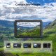 Battery DJI Action 5 Pro 4-in-1 Triple Battery Kit with 2100mAh Batteries & LCD Charger KF28.0127S1 Battery DJI Action 5 Pro 4-in-1 Triple Battery Kit with 2100mAh Batteries & LCD Charger KF28.0127S1