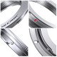 K&F Concept M42 to Canon EOS Lens Mount Adapter with Flange (KF06.148)