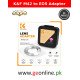 K&F Concept M42 to Canon EOS Lens Mount Adapter with Flange (KF06.148)