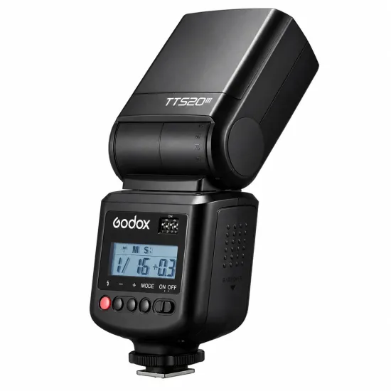 External Flash Godox TT-520III For Photography External Flash Godox TT-520III For Photography