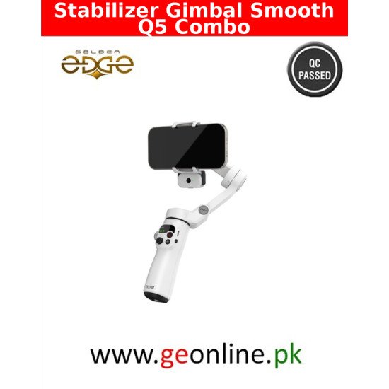 Zhiyun SMOOTH-Q5 Ultra Smartphone Stabilizer Combo Kit