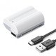 K&F Concept EN-EL15C Type-C Rechargeable Camera Battery for Nikon (KF28.0041)