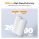 K&F Concept EN-EL15C Type-C Rechargeable Camera Battery for Nikon (KF28.0041)