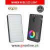 Mamen LED-M1SE Professional Photography light RGB & Bi-Color LED Video light