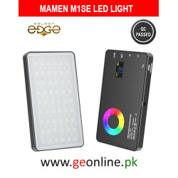 Mamen LED-M1SE Professional Photography light RGB & Bi-Color LED Video light