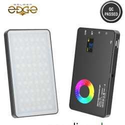 Mamen LED-M1SE Professional Photography light RGB & Bi-Color LED Video light Mamen LED-M1SE Professional Photography light RGB & Bi-Color LED Video light