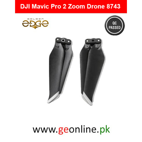 DJI Mavic Pro 2 Zoom Drone 8743 Low-Noise Propellers Quick-release