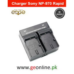 Charger Sony NP-970 Rapid Charger Led Video Light Camera