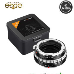K&F Concept Lens Mount Adapter Compatible with G AF-S Mount Lens to Nikon Z6 Z7 Camera K&F Concept Lens Mount Adapter Compatible with G AF-S Mount Lens to Nikon Z6 Z7 Camera