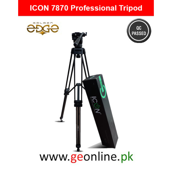  ICON 7870 Professional Tripod