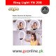 Ring Light YONGNUO YN 208 Bi-Color LED Video Light 14 Inch Ring Light YONGNUO YN 208 Bi-Color LED Video Light 14 Inch