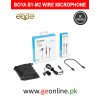 BOYA M2 Lavalier Microphone for iPhone – 3 Years Warranty | Geonline