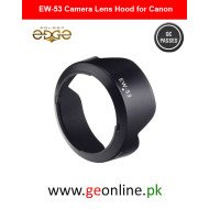 EW-53 Camera Lens Hood for Canon EF-M 15-45mm f/3.5-6.3 IS STM