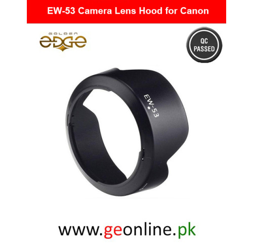 EW-53 Camera Lens Hood for Canon EF-M 15-45mm f/3.5-6.3 IS STM EW-53 Camera Lens Hood for Canon EF-M 15-45mm f/3.5-6.3 IS STM