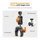 K&F MS13 Super Clamp with Ball Head Magic Arm KF31.083
