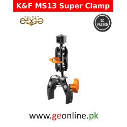 K&F MS13 Super Clamp with Ball Head Magic Arm KF31.083