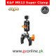 K&F MS13 Super Clamp with Ball Head Magic Arm KF31.083