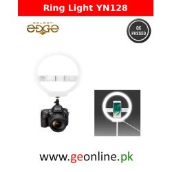Ring Light YONGNUO YN128 12 Inch Bi-Color Dimmable for Smartphone and DSLR For TikTok Ring Light YONGNUO YN128 12 Inch Bi-Color Dimmable for Smartphone and DSLR For TikTok