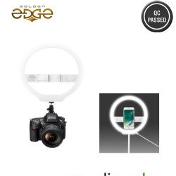 Ring Light YONGNUO YN128 12 Inch Bi-Color Dimmable for Smartphone and DSLR For TikTok