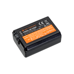K&F FW-50 Camera Battery for Sony Cameras | KF28.0015V3 K&F FW-50 Camera Battery for Sony Cameras | KF28.0015V3