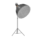 Plokama PK600s Light With Octa With Stand Full Kit
