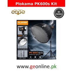 Plokama PK600s Light With Octa With Stand Full Kit