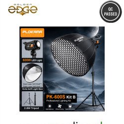 Plokama PK600s Light With Octa With Stand Full Kit