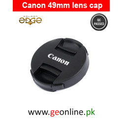 Canon 49mm lens cap use for canon 50mm F/1.8 STM & More canon 49mm lense Canon 49mm lens cap use for canon 50mm F/1.8 STM & More canon 49mm lense