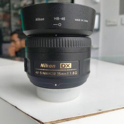 Nikon AF-S DX NIKKOR 35mm f/1.8G Lens