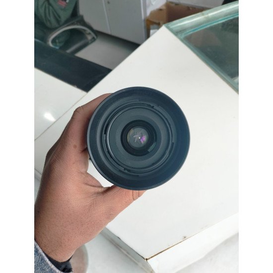 Nikon AF-S DX NIKKOR 35mm f/1.8G Lens
