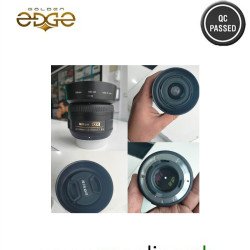 Nikon AF-S DX NIKKOR 35mm f/1.8G Lens
