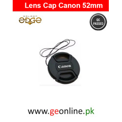 Lens Cap Canon 52mm Classic Front Cap For Canon 50mm 1.8II